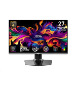 MSI LCD MAG 272QP QD-OLED X50,26.5" 2560x1440 QD-OLED,500Hz,178/178,300nits,VESA,HDMI,DP,USB-C,Audio,Black