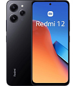 BAZAR - Xiaomi Redmi 12 8/256GB Midnight Black EU - Po opravě (Náhradní krabice)