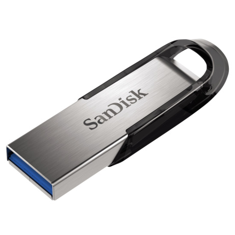 SanDisk Ultra Flair/256GB/150MBps/USB 3.0/USB-A/Černá