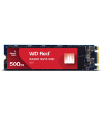 WD Red SA500/500GB/SSD/M.2 SATA/5R