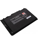 Baterie T6 Power HP EliteBook 9470m, EliteBook Folio 9470m, 3400mAh, 50Wh, 4cell, Li-pol