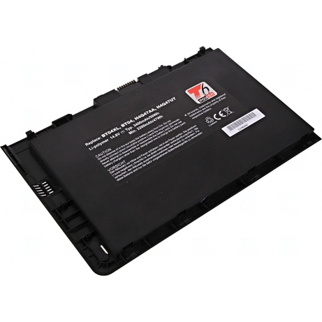 Baterie T6 Power HP EliteBook 9470m, EliteBook Folio 9470m, 3400mAh, 50Wh, 4cell, Li-pol