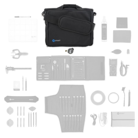 iFixit Pro Tech Movement Module, brašna pro nástroje a příslušenství