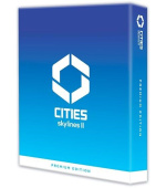 PS5 hra Cities: Skylines II Premium Edition