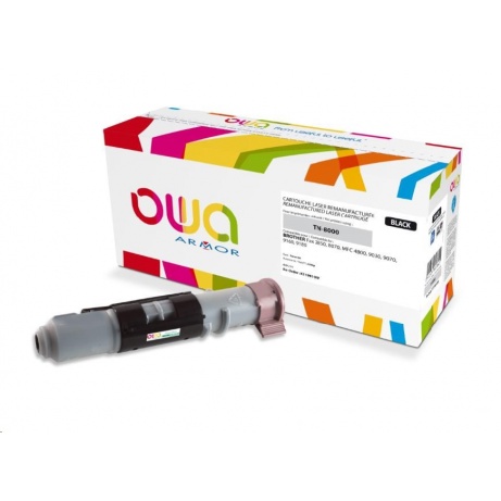 OWA Armor toner pro HP Laserjet 1300, 4000 Stran, Q2613X, černá/black