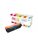 OWA Armor toner pro HP Color Laserjet Ese CP5520, 5525, 15000 Stran, CE271A, modrá/cyan
