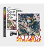 Polaroid Color film for I-Type Thrasher Edition