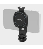 SmallRig 5283 AC-10 Attachable Phone Clamp with Cold Shoe Mount