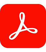 Acrobat Pro for teams MP ML (+CZ) Commercial 1 User, 12 Months, NEW, 25 pack