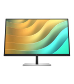 HP LCD E27u G5 27" IPS w/LED micro-edge, 2560x1440, 5ms, 350nits,1000:1,DP 1.2,HDMI 1.4,4xUSB3.2,USB-C,RJ-45,5/5/5