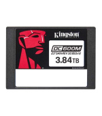 BAZAR- Kingston SSD 4TB (3840G) DC600M (Entry Level Enterprise/Server) 2.5” SATA Bez krabičky použito