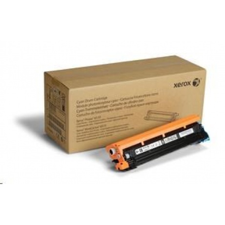 Xerox  Cyan Drum toner cartridge pro Phaser 6510 a WorkCentre 6515, (48,000 Pages)