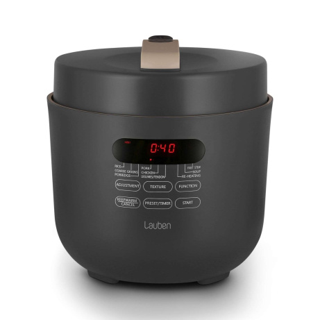 BAZAR - Lauben Electric Pressure Cooker 5000AT - Poškozený obal (Komplet)