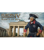 Europa Universalis IV: Rights of Man (PC) klíč Steam