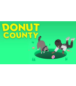 Donut County (PC) klíč Steam