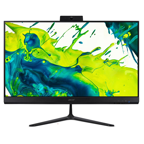 Acer Aspire/C24-2G_UUBR57430U_65W/23,8"/FHD/R5-7430U/8GB/512GB/AMD int/W11H/Černá/1R