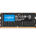 Crucial/CSODIMM DDR5/24/6400MHz/CL52/1x24GB