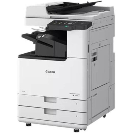 CANON imageRUNNER 2930i + toner C-EXV 67 + inst.