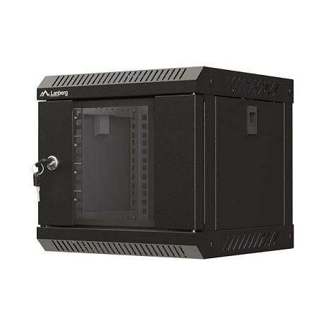 RACKOVÁ SKŘÍŇ 10" NÁSTĚNNÁ 4U/300X300 (FLAT PACK)