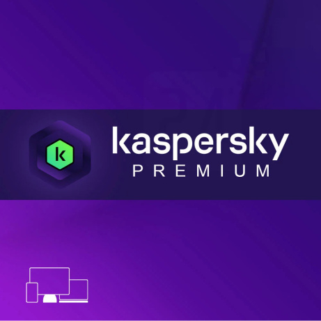 ESD Kaspersky Premium 3 zařízení 2 roky