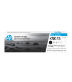 HP - Samsung CLT-K504S Black Toner Cartrid (2,500 pages)