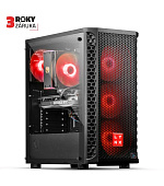 BAZAR - LYNX Challenger Ryzen 7 5700X 32GB 1T SSD NVMe RTX 4070 12G W11 Home - opravený