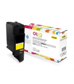 OWA Armor toner pro EPSON AL C1700, C1750, CX17, 1400 Stran, C13S050611, žlutá/yellow