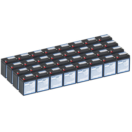 AVACOM Náhradní baterie AVA-RBP32-12050-KIT pro UPS PowerWalker