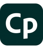 Captivate for teams MP ML COM RNW 1 User, 12 Months, Level 2, 10 - 49 Lic