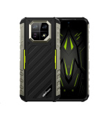 Smartphone Ulefone Armor 22 4G Helio G96 8GB 128GB, Slim, Some Green, [No Charger], EU