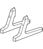 LG signage stolní stojan až 65" (ST-653TW) pro 43HT3WN-M