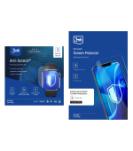 3mk All-Safe - AIO fólie Anti-Scratch Watch Full Wet Fitting 25 pcs