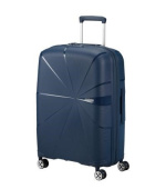 American Tourister STARVIBE SPINNER 67/24 EXP TSA NAVY