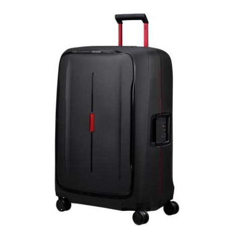 Samsonite ESSENS SPINNER 75/28 CHARCOAL/RED