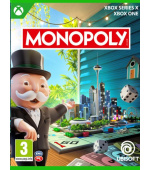 XSX hra Monopoly