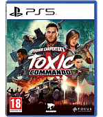 PS5 hra John Carpenter’s Toxic Commando