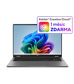 ASUS NTB Vivobook 16 Flip (TP3607SA-OLED113X), Ultra 7 258V, 16" 1920 x 1200, 32GB, 1TB SSD, Intel Arc, W11 Pro, Gray