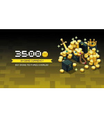Monety Minecraft Minecoins 3500 (PC/Xbox/Android)