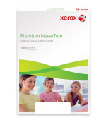 BAZAR - Xerox Papír Premium Never Tear - PNT 195 A4 (258g/100 listů, A4) - Poškozený obal (Komplet)