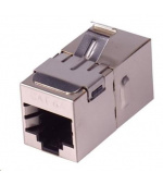 PREMIUMCORD Propojka RJ45 CAT6a 8/8 STP KeyStone