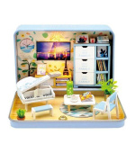 2Kids Toys Miniatura domečku Divadlo štěstí