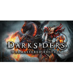 Darksiders 1 Warmastered Edition (PC) PL klíč Steam