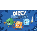 Dicey Dungeons (PC) klíč Steam