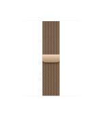 Watch Acc/42/Gold Milanese Loop
