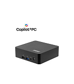 MSI Cubi/NUC AI+ 3MG-002EU/Mini/U9-386H/32GB/1TB/Intel int/W11P/3R