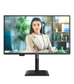 AOC/Q27P4U/27"/IPS/QHD/120Hz/4ms/Černá/5R