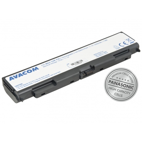 Baterie AVACOM pro Lenovo ThinkPad T440P, T540P 57+ Li-Ion 11,1V 6400mAh 71Wh