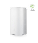 Zyxel FWA515, 5G NR Indoor Router, 1Y Nebula Pro License, BE7200 WiFi, 2 x 2.5GB LAN