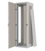 Stojan.rack 42U(š)600x(h)600 rozebír.perf.dvoukř.dveře