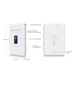 Ubiquiti UTR, UniFi Travel Router